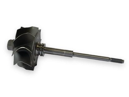 Shaft and wheel GA-02-0116