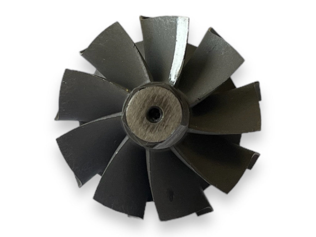 Shaft and wheel GA-02-0116
