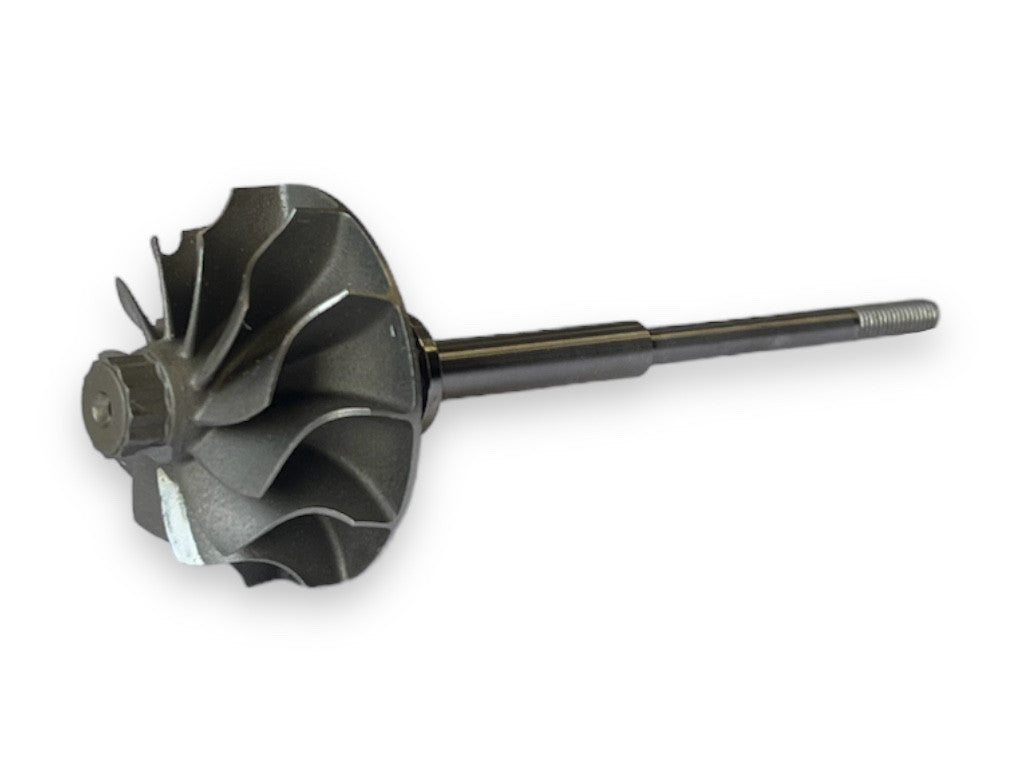 Shaft and wheel MH-02-0003