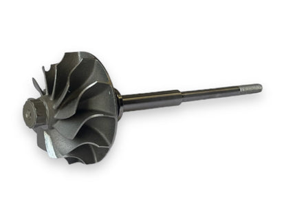 Shaft and wheel MH-02-0003