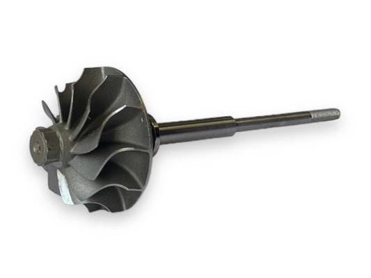 Shaft and wheel MH-02-0003