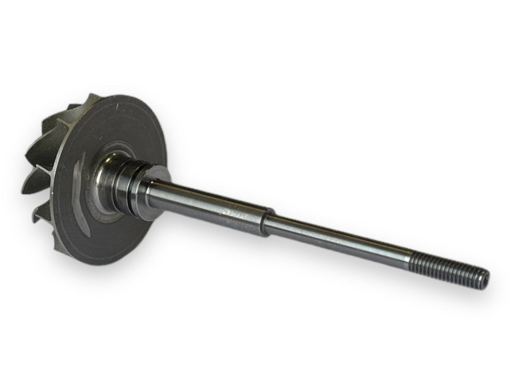 Shaft and wheel MH-02-0003