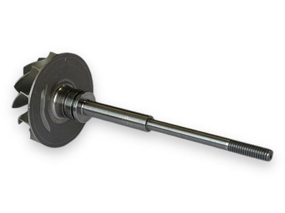 Shaft and wheel MH-02-0003