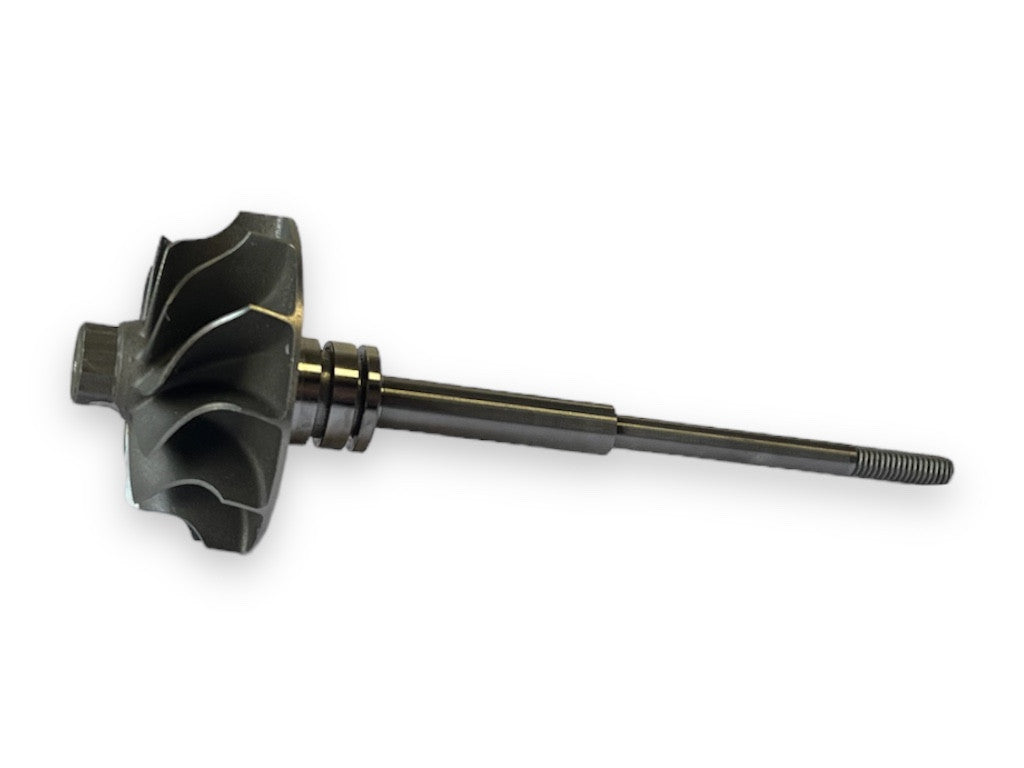 Shaft and wheel MH-02-0003