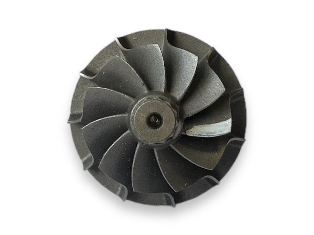 Shaft and wheel MH-02-0003