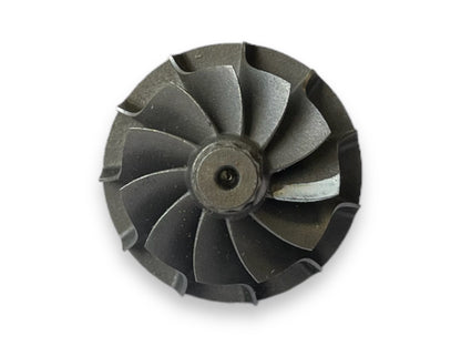 Shaft and wheel MH-02-0003