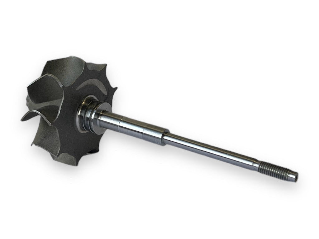 Shaft and wheel GA-02-0113