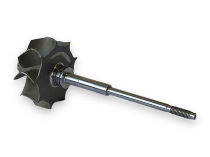 Shaft and wheel GA-02-0113