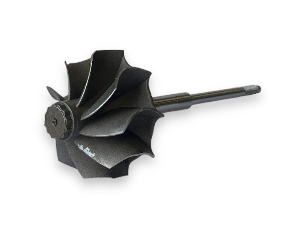 Shaft and wheel GA-02-0113