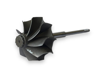 Shaft and wheel GA-02-0113