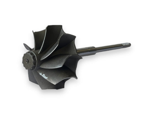 Shaft and wheel GA-02-0113
