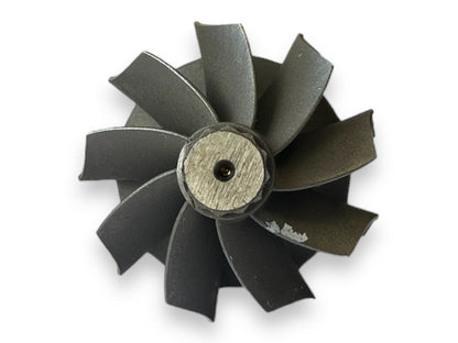 Shaft and wheel GA-02-0113
