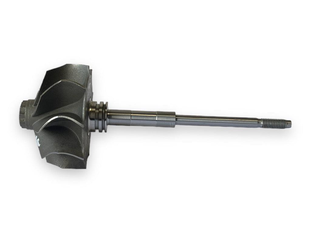 Shaft and wheel GA-02-0113