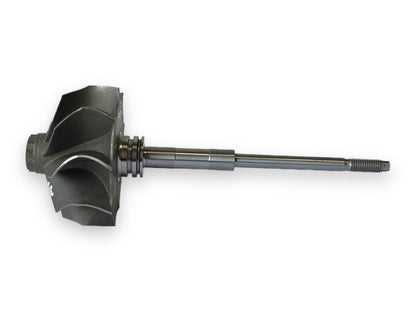 Shaft and wheel GA-02-0113