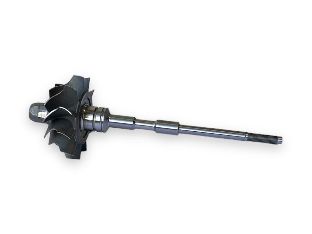 Shaft and wheel BW-02-0038
