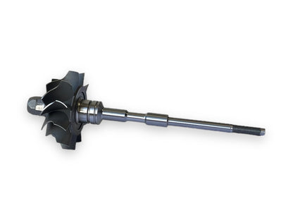 Shaft and wheel BW-02-0038