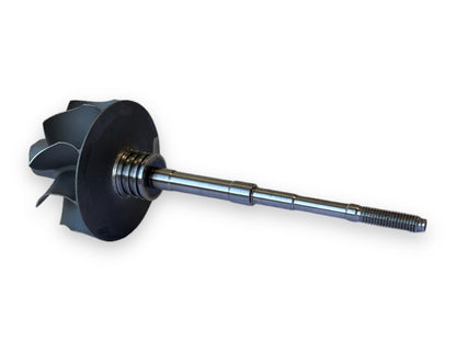 Shaft and wheel GA-02-0099