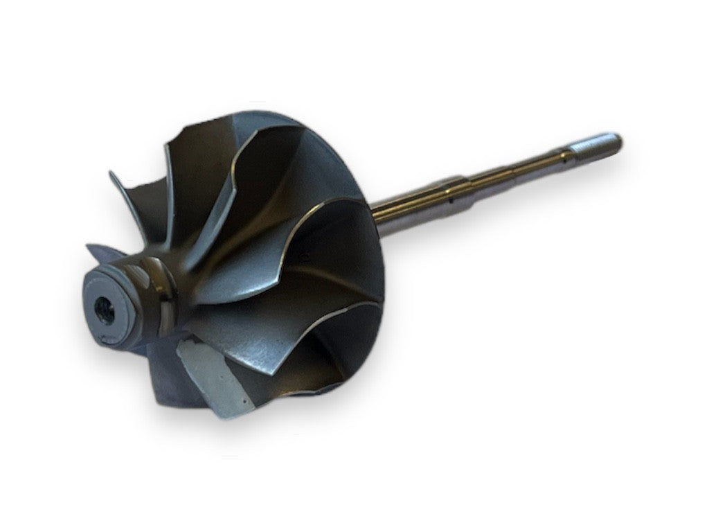 Shaft and wheel GA-02-0099