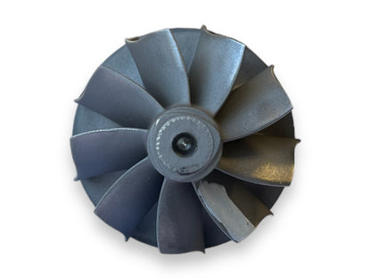 Shaft and wheel GA-02-0099