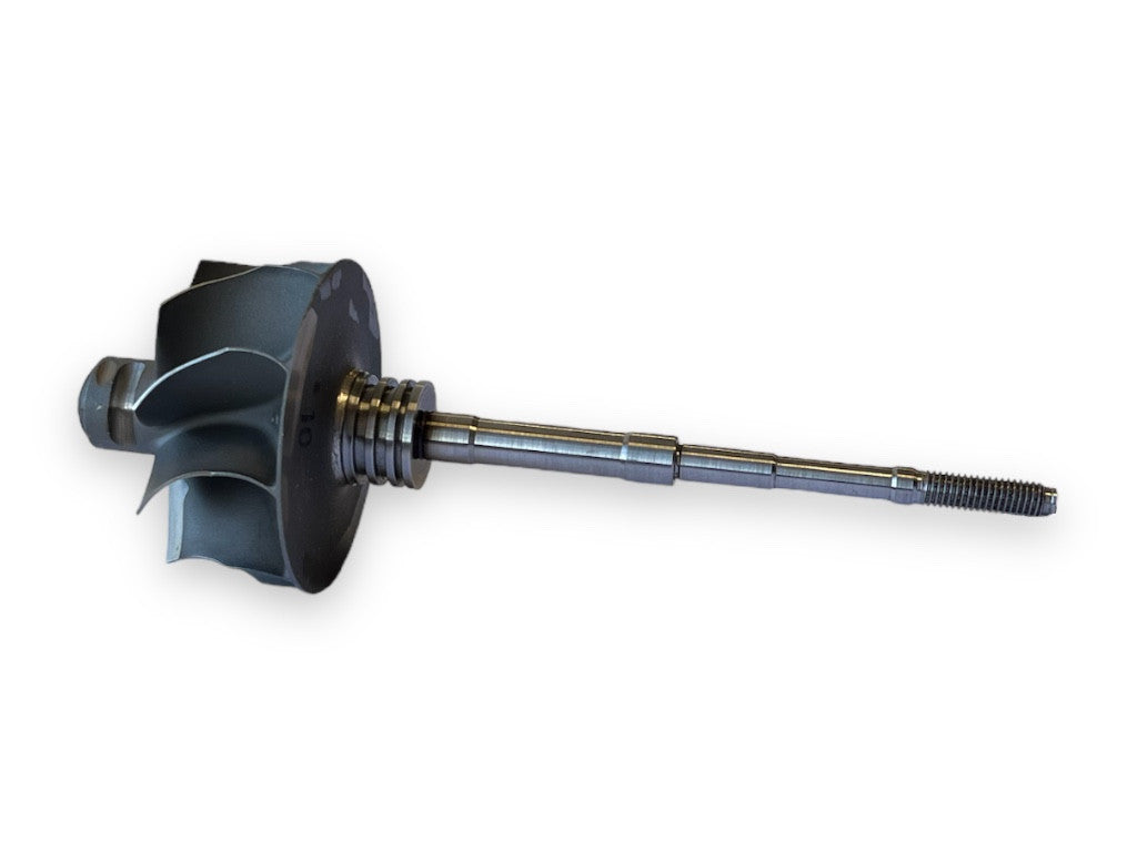 Shaft and wheel GA-02-0099