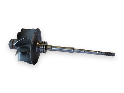 Shaft and wheel GA-02-0099