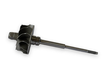 Shaft and wheel BW-02-0005