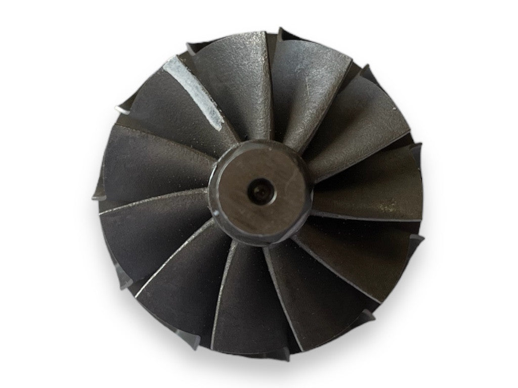 Shaft and wheel BW-02-0005
