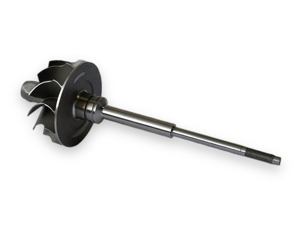 Shaft and wheel BW-02-0005