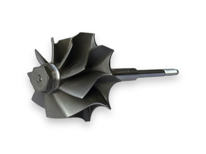 Shaft and wheel GA-02-0090