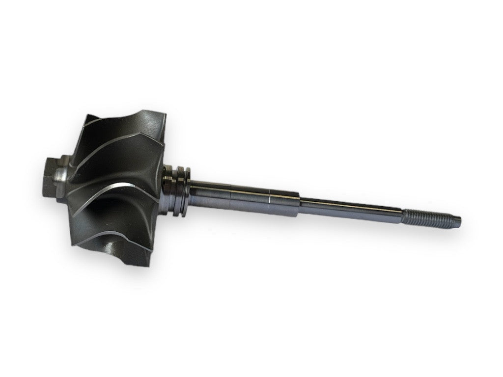 Shaft and wheel GA-02-0090