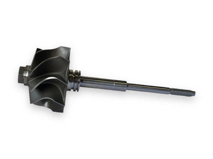 Shaft and wheel GA-02-0090