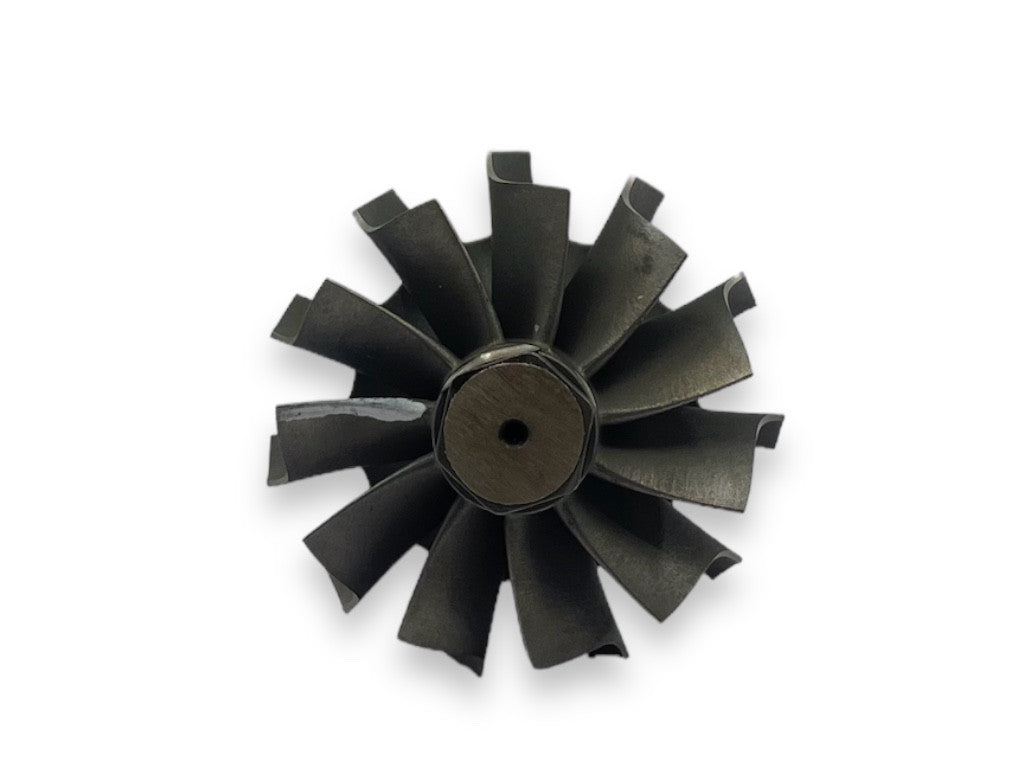 Shaft and wheel GA-02-0145