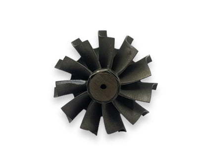 Shaft and wheel GA-02-0145