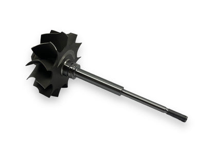 Shaft and wheel GA-02-0145