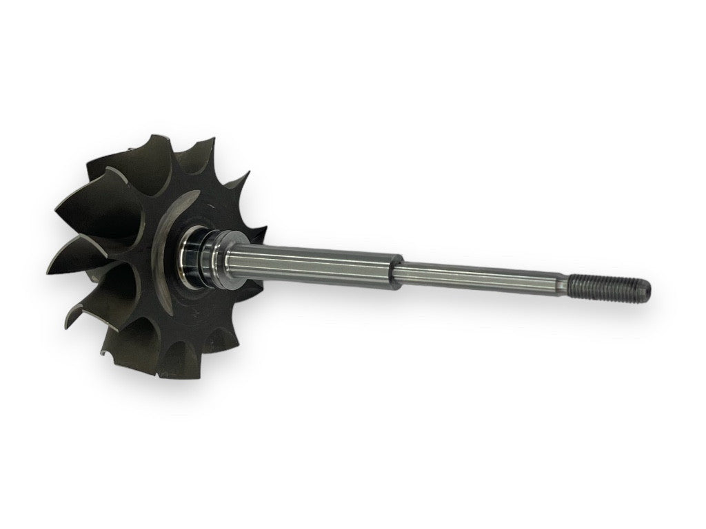 Shaft and wheel GA-02-0145