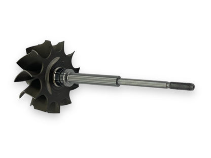 Shaft and wheel GA-02-0145