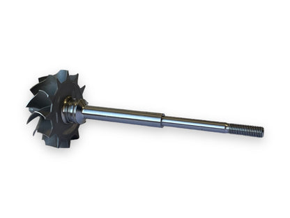 Shaft and wheel BW-02-0068