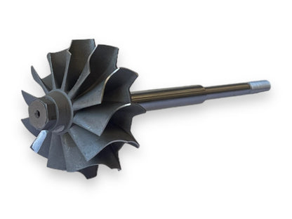 Shaft and wheel BW-02-0068