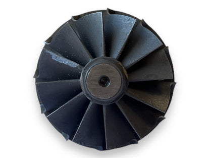 Shaft and wheel BW-02-0054