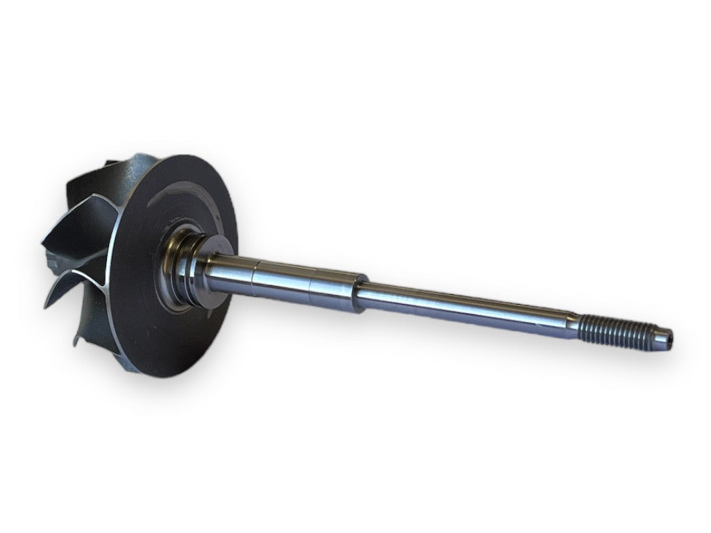 Shaft and wheel GA-02-0089