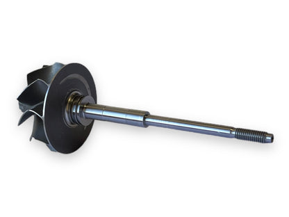Shaft and wheel GA-02-0089