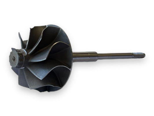 Shaft and wheel GA-02-0089