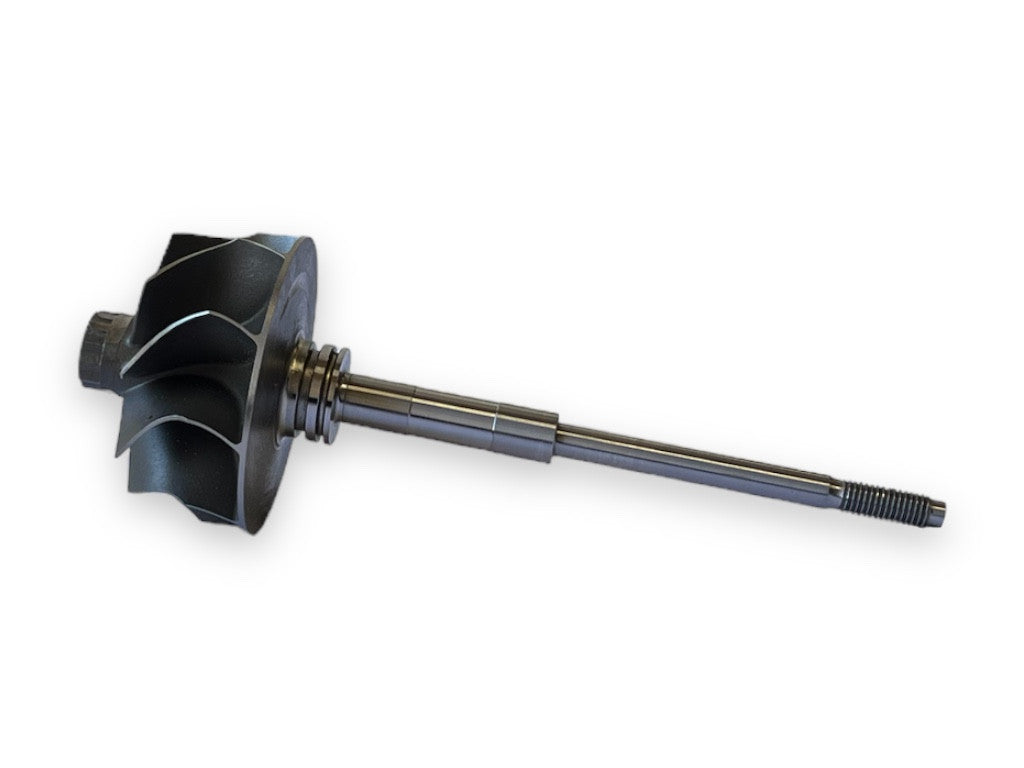 Shaft and wheel GA-02-0089