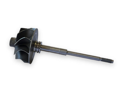 Shaft and wheel GA-02-0089
