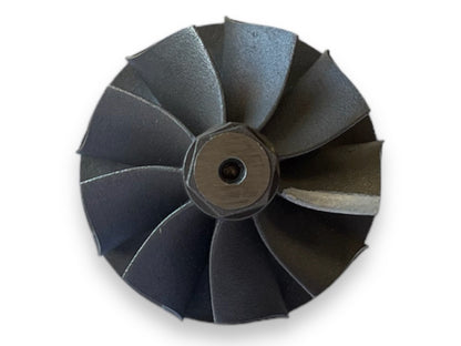Shaft and wheel GA-02-0005