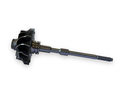 Shaft and wheel GA-02-0055