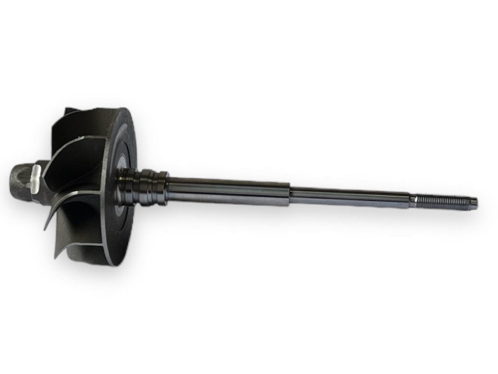 Shaft and wheel BW-02-0029