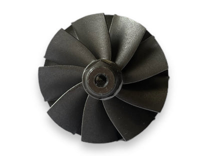 Shaft and wheel BW-02-0029
