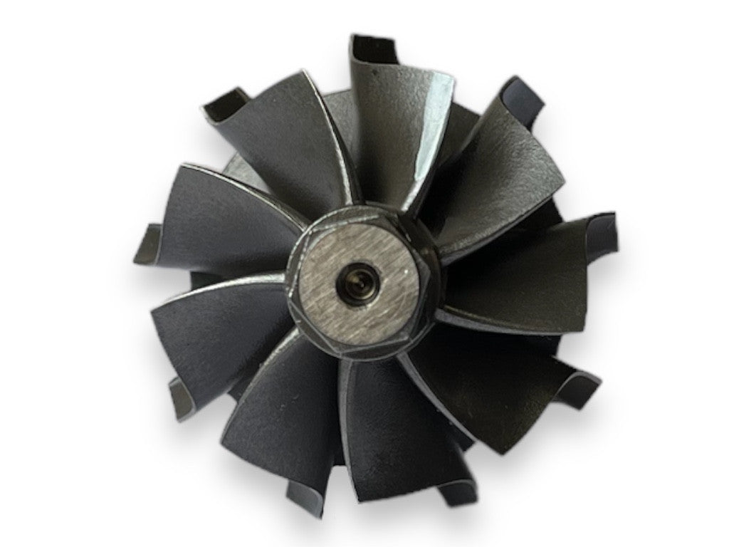 Shaft and wheel GA-02-0068