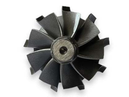 Shaft and wheel GA-02-0068